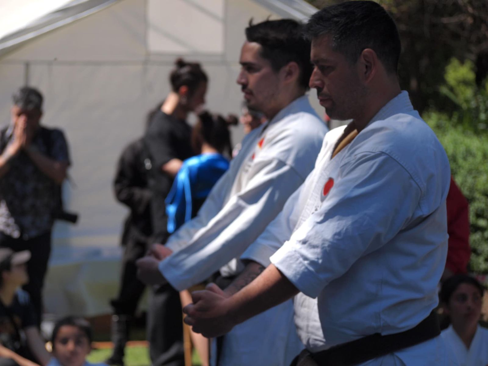 Programa de karate Adultos